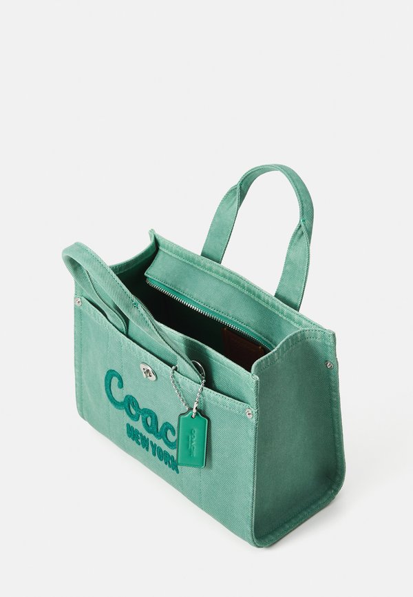 COLORED DCARGO TOTE - Handbag - ivy3