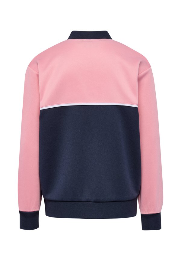 HMLDALLAS SET - Tracksuit - parisian night2