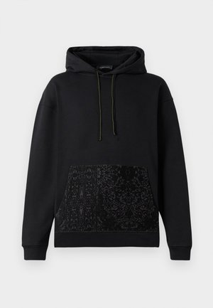 HOODIES  - Mikina - black