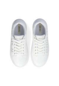 LIU JO WITH BOLD  - Sneakers basse - white
