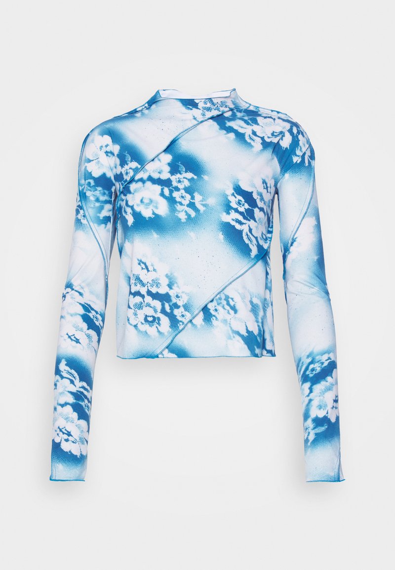 Ioannes Longsleeve blauw Ioannes Longsleeve blauw