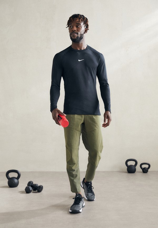 WARM CREW - Long sleeved top4