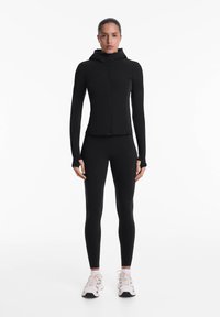 OYSHO TECHNICAL PADDED - Blouson - black