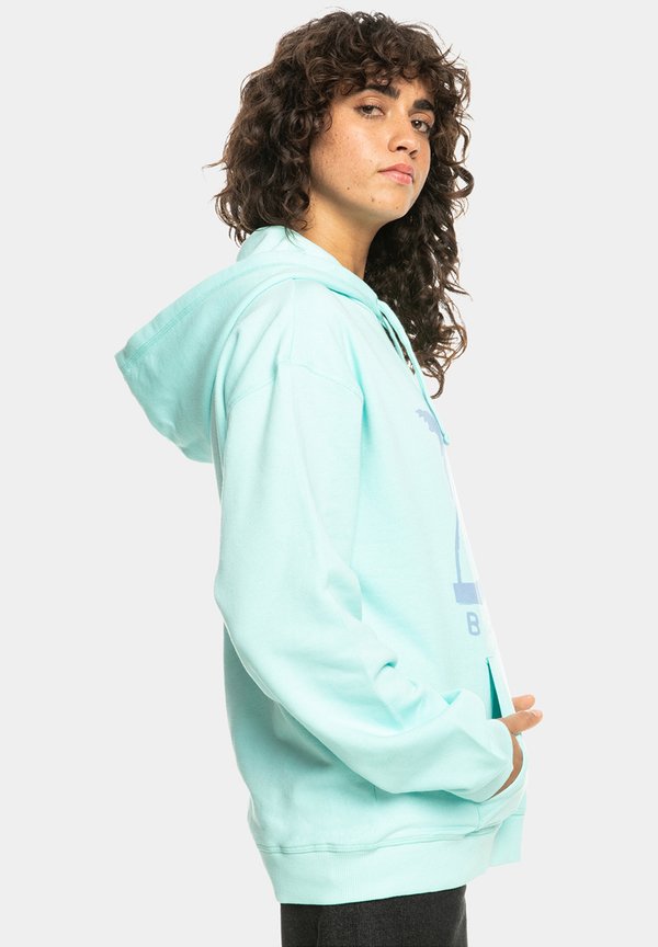 PALM ISLE  - Hoodie - pure aqua2