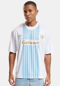 DEF GOLAZO - Print T-shirt - bright white