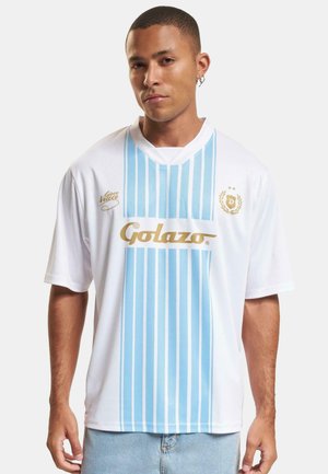 GOLAZO - T-shirts med print - bright white