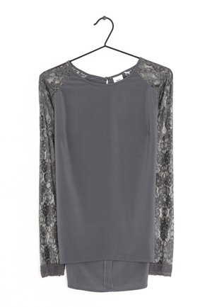 Object Blouse - grey