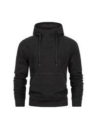 JODY - Striktrøje - black