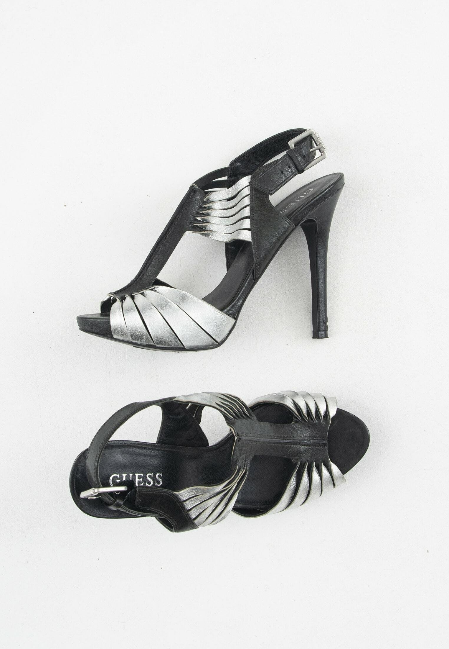 Guess Spuntate - silver/argentato - Zalando.it