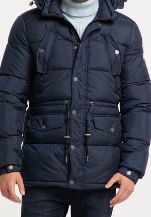 Vinterjakker - blue