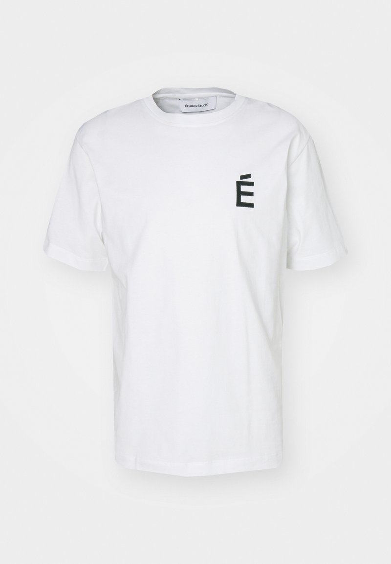 Études T-shirt basic wit