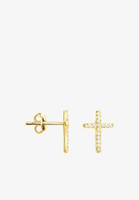 Niet geselecteerd, gold-coloured