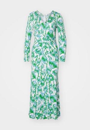 Diane von Furstenberg TIMMY DRESS - Trikotaažkleit - sea trees