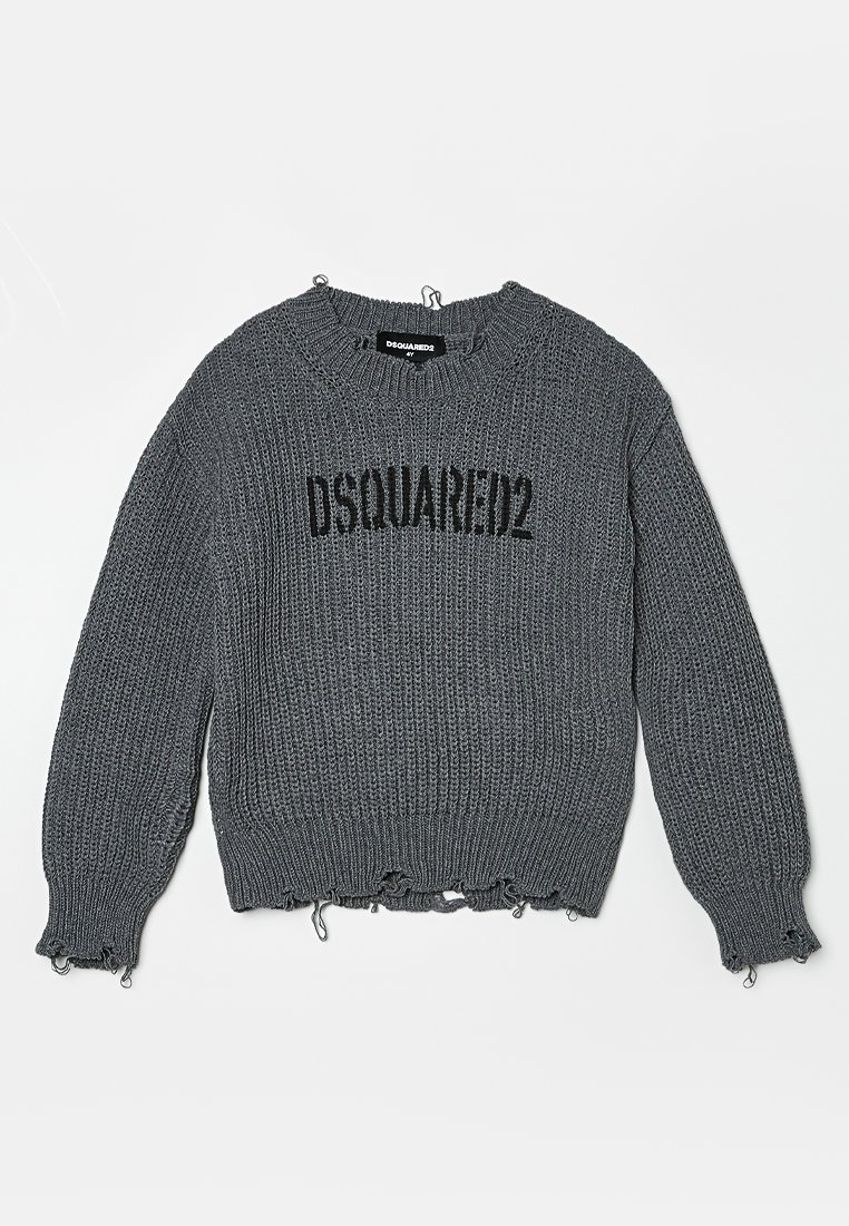 Dsquared2 Trui grijs