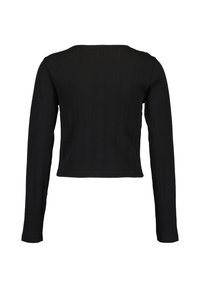 Blue Seven Pitkähihainen paita - schwarz