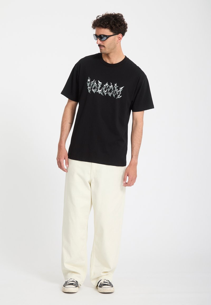 Camiseta estampada