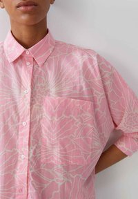 someday. LANGARM ZARINE  - Button-down blouse - faded pink