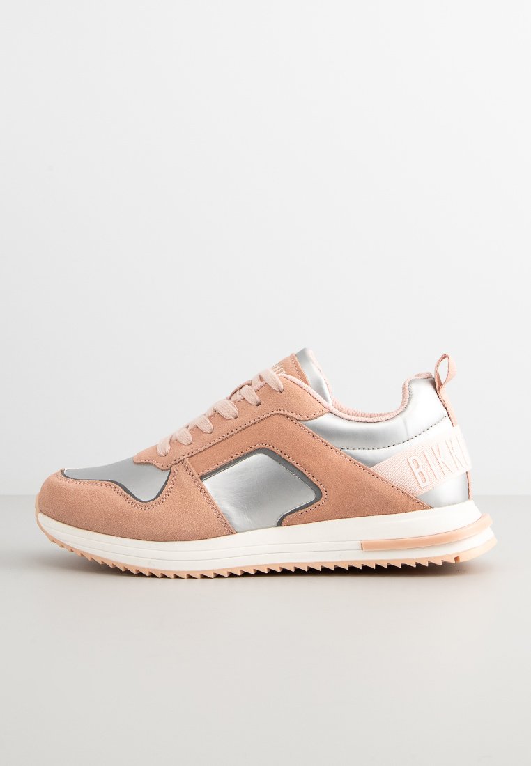 Bikkembergs Sneakers laag roze Bikkembergs Sneakers laag roze