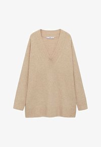 Unausgewählt, beige