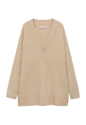Neule - beige