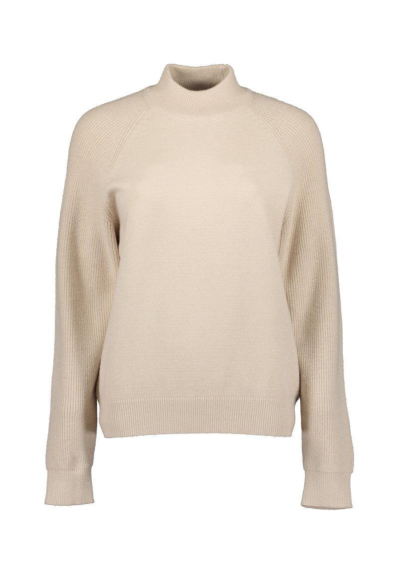 Blue Seven Strickpullover - beige