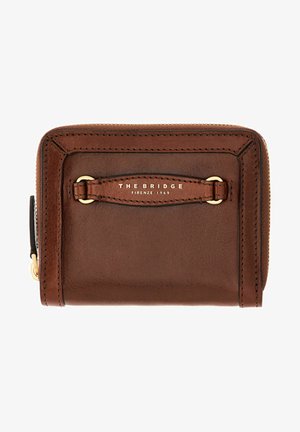 BETTINA - Wallet - marrone