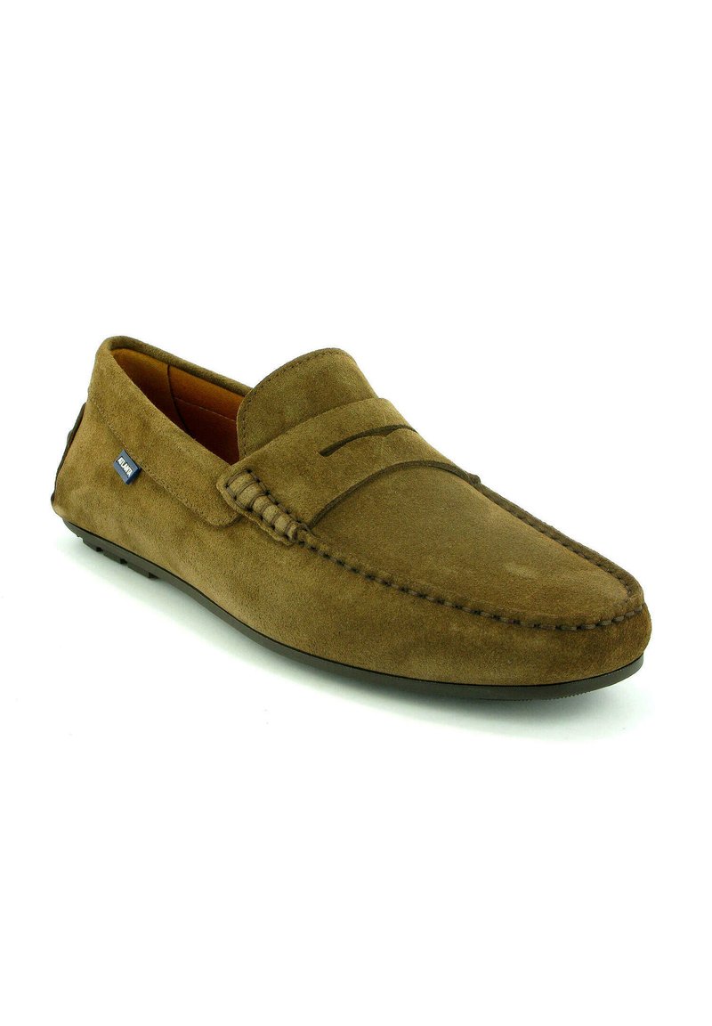 Herren Slipper | Atlanta Mocassin Mokassin camel - WG57069 Herren Slipper | Atlanta Mocassin Mokassin camel - WG57069