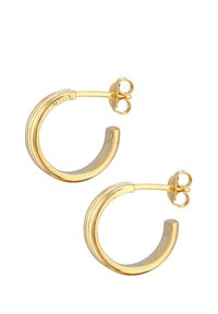 Elli STATEMENT SUMMER LOOK - Boucles d'oreilles - orange