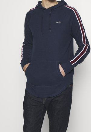 Felpa con cappuccio - dark blue