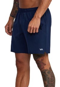 RVCA SPORT YOGGER 17- PERFORMANCE - Short de sport - mid