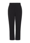 BYDANTA STRAIGTH - Pantalon classique - black