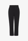 BYDANTA STRAIGTH - Pantalon classique - black
