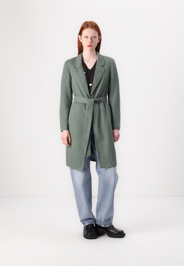 VMRICA LONG WRAP - Blazer - laurel wreath