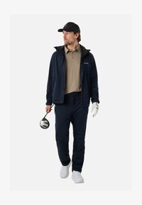 Geselecteerd, dk. navy