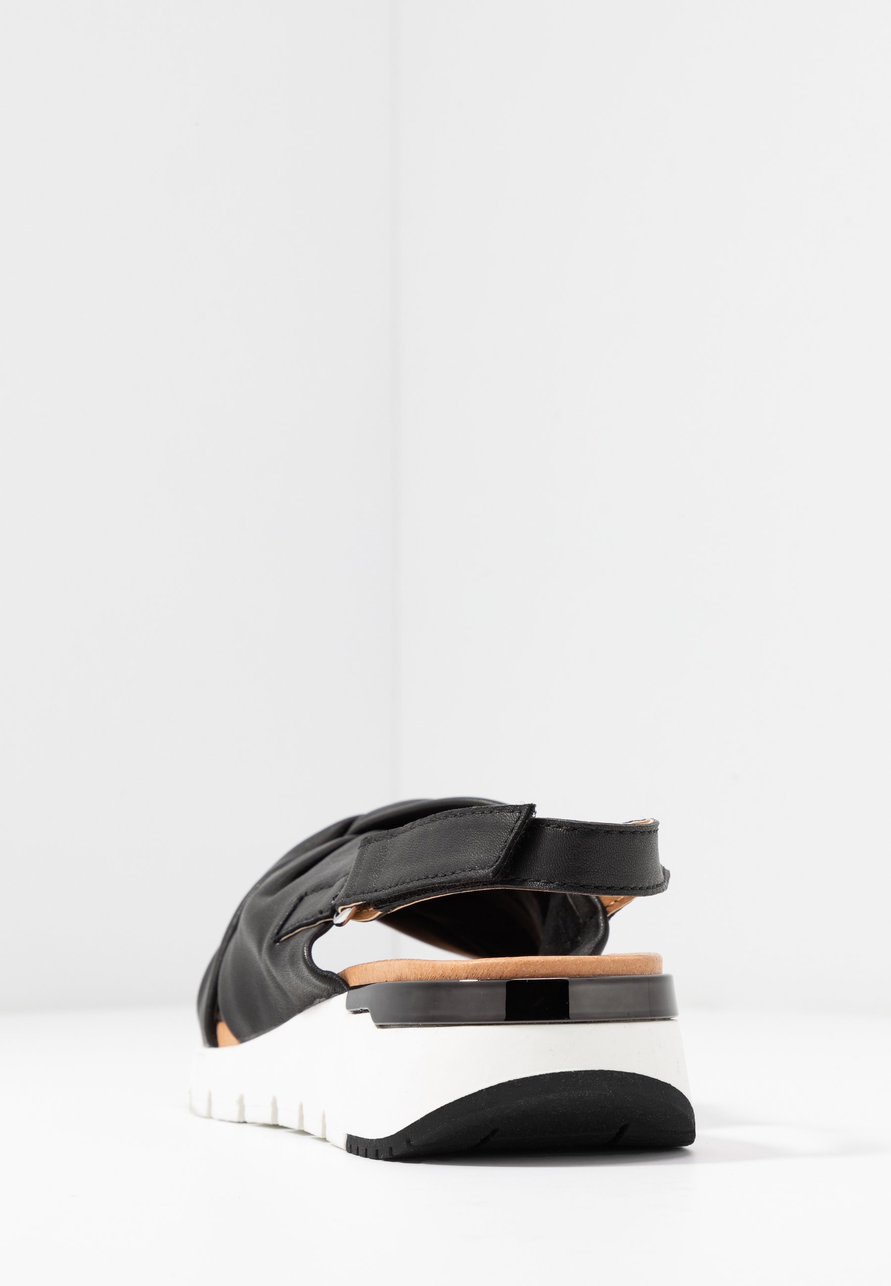 Caprice 9-9-28609-24 - Kilesandaler - black Caprice 9-9-28609-24 - Kilesandaler - black