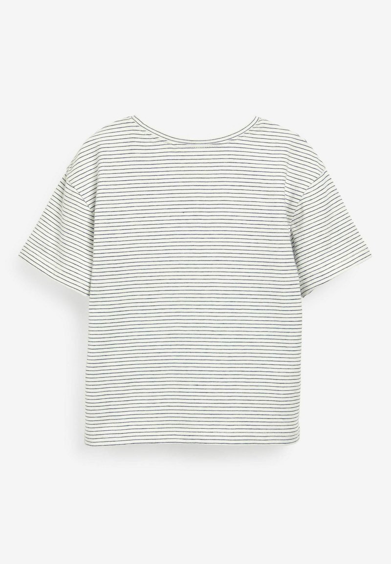 Kinder T-Shirts | Next FLIPPY SEQUIN T-Shirt print black white lemons/schwarz - ZI49275 Kinder T-Shirts | Next FLIPPY SEQUIN T-Shirt print black white lemons/schwarz - ZI49275
