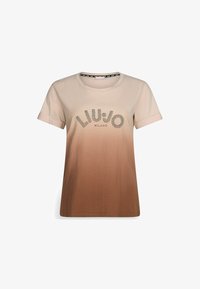 Non selezionato, brown