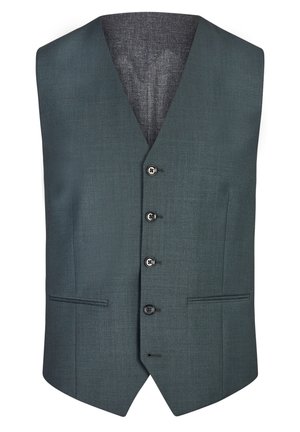 ELEGANTE - Gilet de costume - dunkelgrün