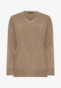 Non selezionato, brown