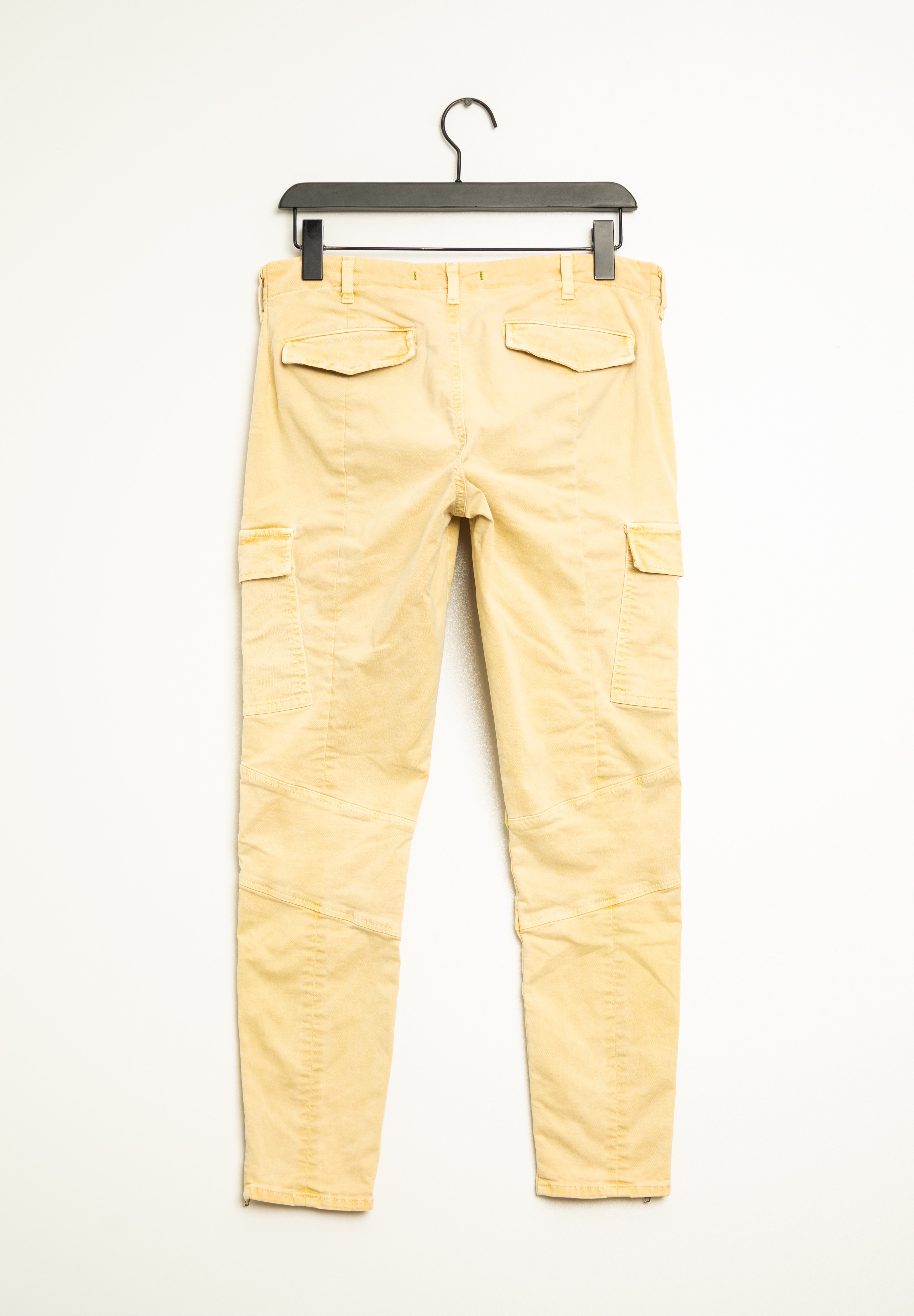 J Brand Cargo trousers - yellow 