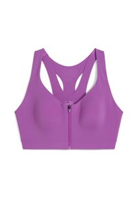 SHAPELUXE  - Sports-BH-er med mye støtte - wild berry