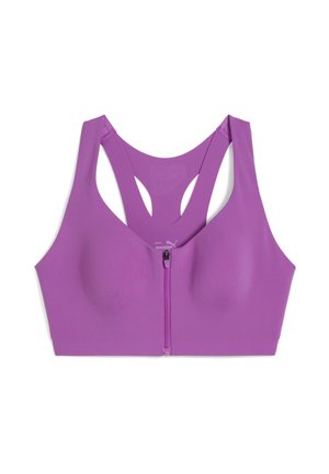 SHAPELUXE  - Sports-BH-er med mye støtte - wild berry