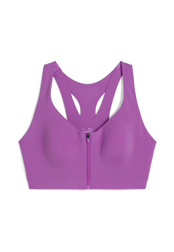 SHAPELUXE  - High support sports bra - wild berry3