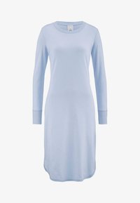 Unausgewählt, hellblau