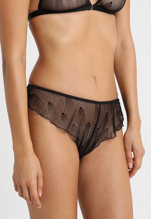 MARINE - Underbukse - black