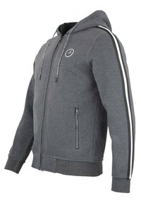 Peak Mountain Sweat zippé - dark grey