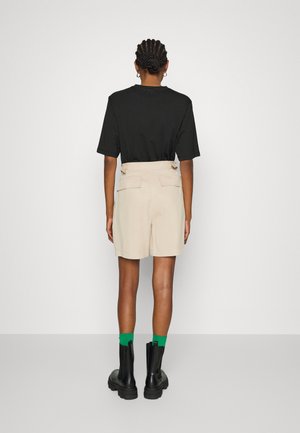 Shorts - beige