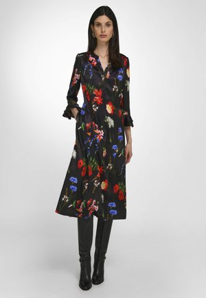 Robe de jour - schwarz