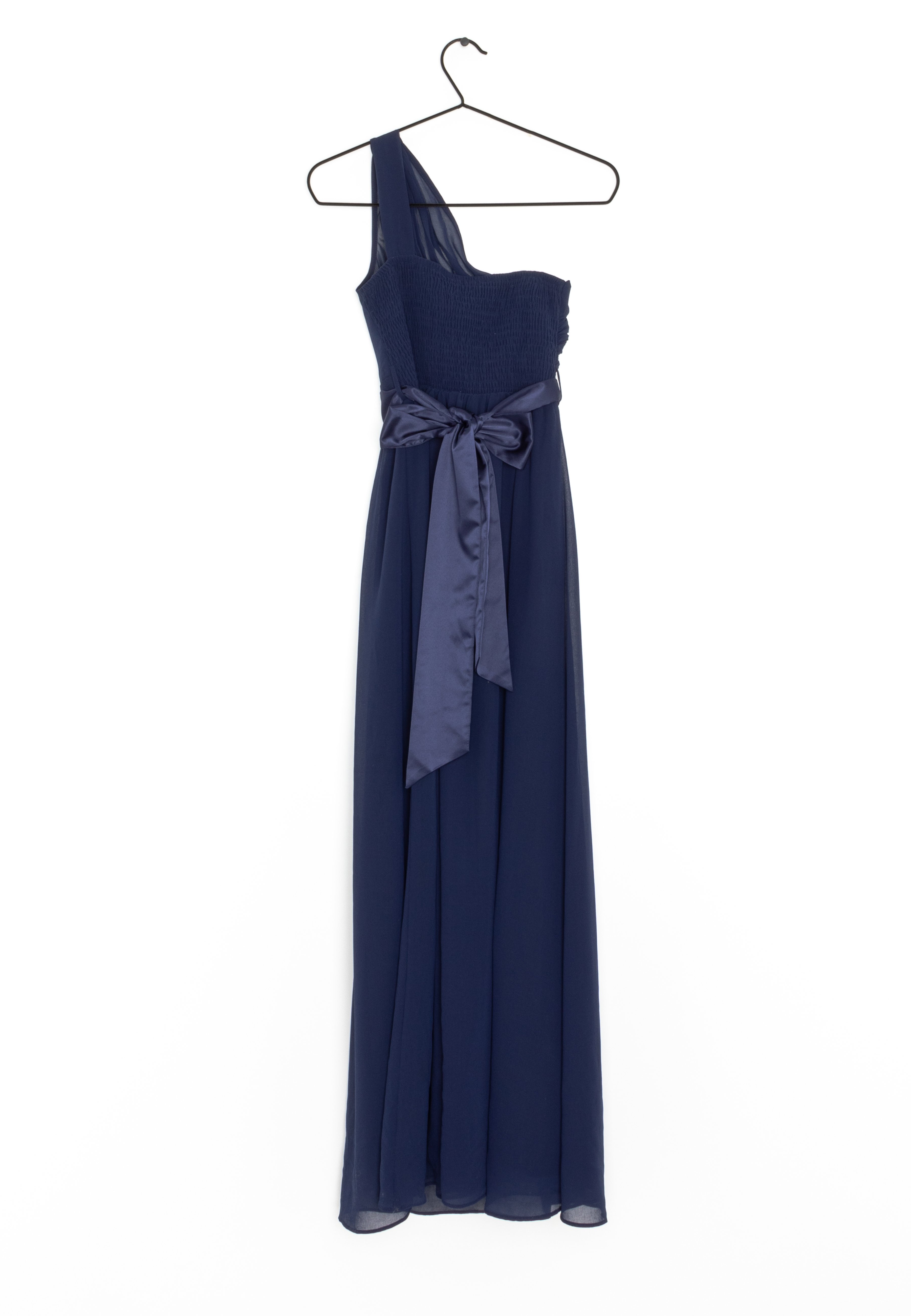 Dorothy Perkins Petite Maxi dress - blue - (Pre-owned) - Zalando.de
