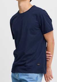 Blend BHTEE 5 PACK - T-shirt basic - dresblcrockwhieforestblack